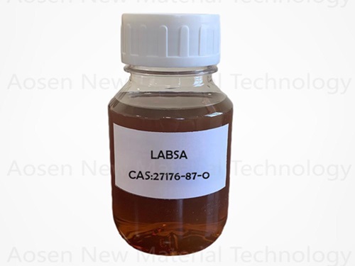 Wat is dodecylbenzenesulfonzuur (labsa)?