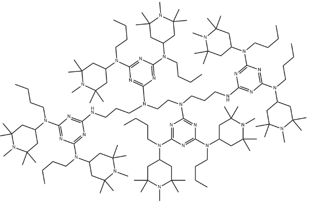 Lichtstabilisator 119